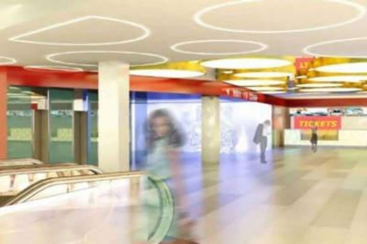 Cineplexx Ušće Shopping Center Lokacije Beograd Inndex 