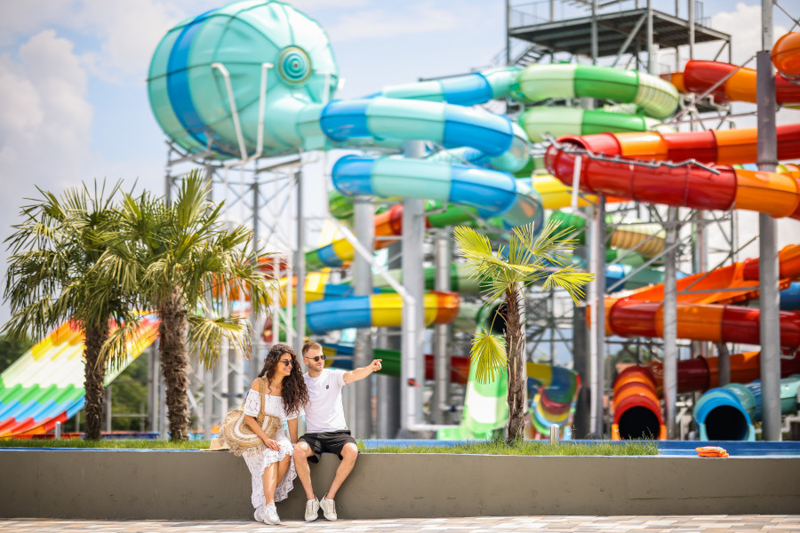 Aqua Park Raj - Mapa | Vrnjačka Banja Inndex